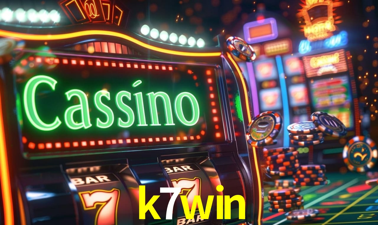 k7win - Pagamento PIX Instantâneo